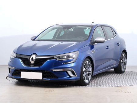 Renault Mégane, 2017 - pohled č. 3