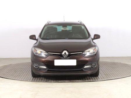 Renault Mégane, 2014 - pohled č. 2