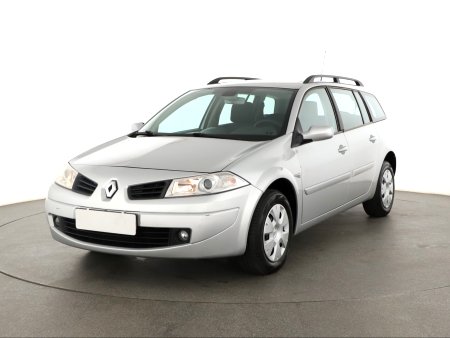 Renault Mégane, 2007 - pohled č. 3