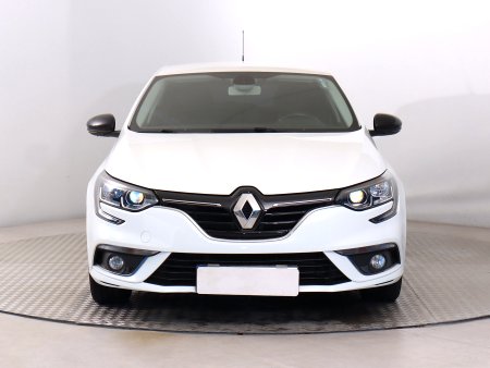 Renault Mégane, 2018 - pohled č. 2