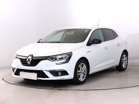 Renault Mégane, 2018 - pohled č. 3