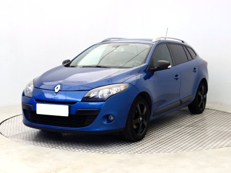 Renault Mégane, 2011 - pohled č. 3