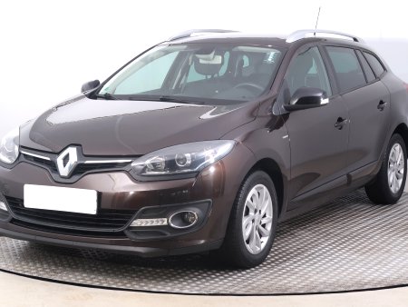 Renault Mégane, 2015 - pohled č. 3