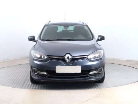 Renault Mégane, 2015 - pohled č. 2