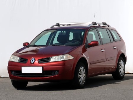 Renault Mégane, 2007 - pohled č. 3