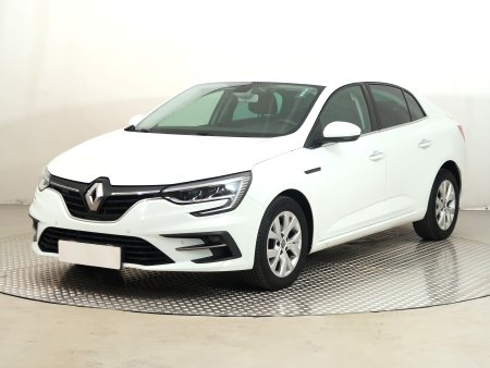 Renault Mégane, 2021 - pohled č. 3