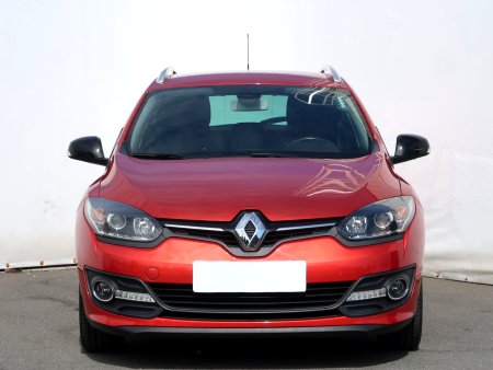 Renault Mégane, 2015 - pohled č. 2