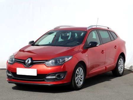 Renault Mégane, 2015 - pohled č. 3