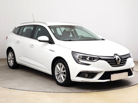 Renault Mégane, 2017