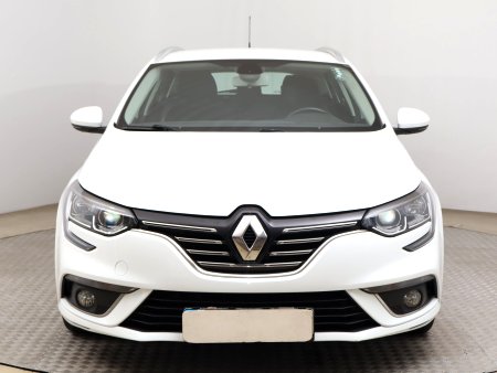 Renault Mégane, 2017 - pohled č. 2