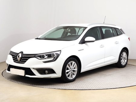 Renault Mégane, 2017 - pohled č. 3