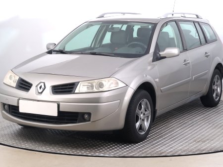 Renault Mégane, 2007 - pohled č. 3