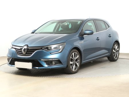 Renault Mégane, 2016 - pohled č. 3