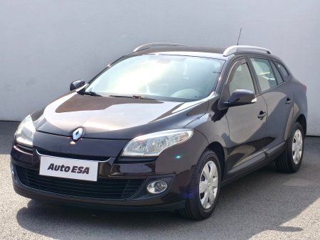 Renault Mégane, 2012 - pohled č. 3