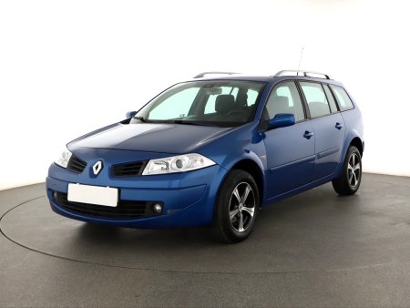 Renault Mégane, 2008 - pohled č. 3