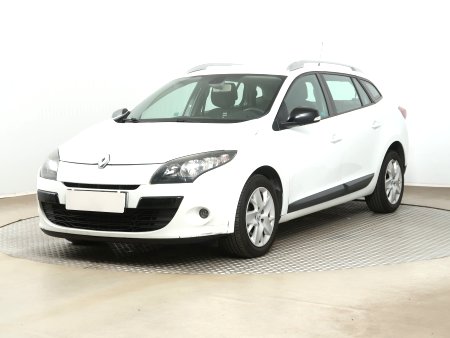 Renault Mégane, 2012 - pohled č. 3