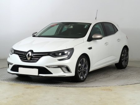 Renault Mégane, 2019 - pohled č. 3