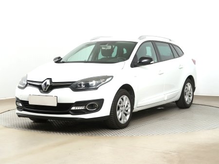 Renault Mégane, 2015 - pohled č. 3