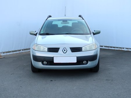 Renault Mégane, 2004 - pohled č. 2