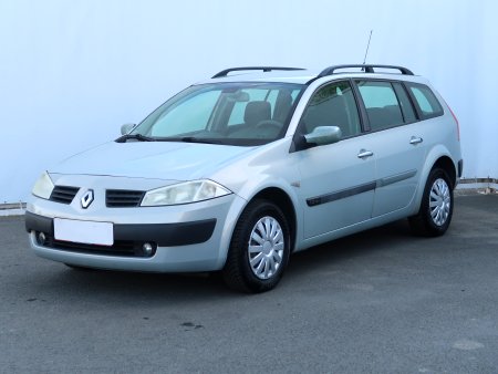 Renault Mégane, 2004 - pohled č. 3