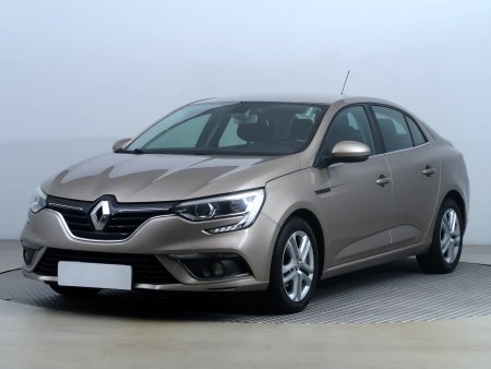 Renault Mégane, 2017 - pohled č. 3