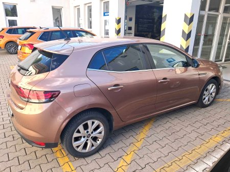 Renault Mégane, 2020 - pohled č. 2