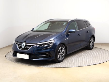 Renault Mégane, 2021 - pohled č. 3