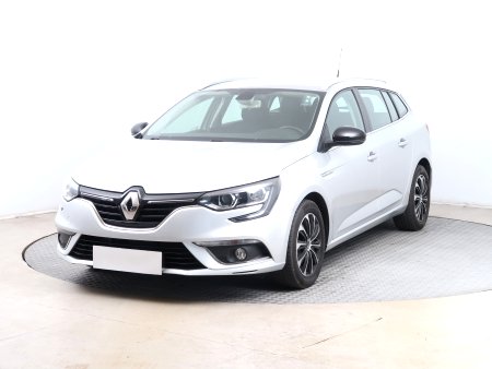 Renault Mégane, 2017 - pohled č. 3