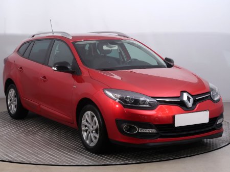 Renault Mégane, 2016