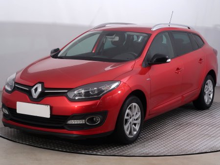 Renault Mégane, 2016 - pohled č. 3