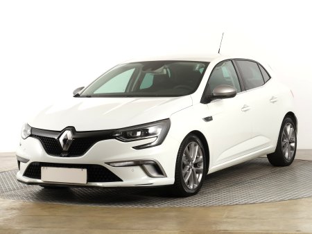 Renault Mégane, 2017 - pohled č. 3