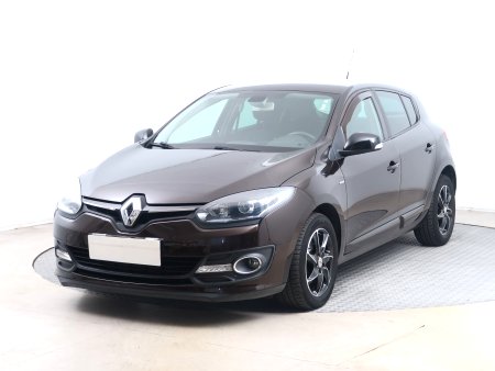 Renault Mégane, 2015 - pohled č. 3