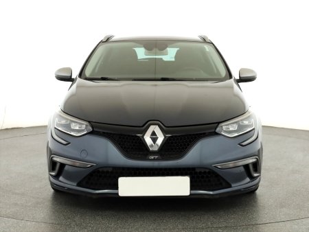Renault Mégane, 2017 - pohled č. 2