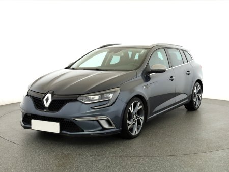 Renault Mégane, 2017 - pohled č. 3