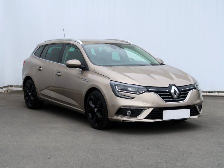 Renault Mégane, 2017