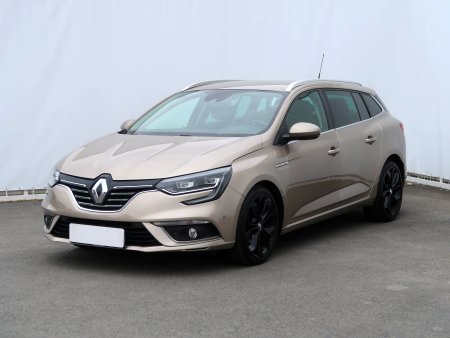 Renault Mégane, 2017 - pohled č. 3