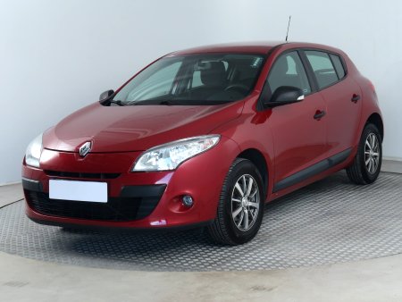 Renault Mégane, 2012 - pohled č. 3