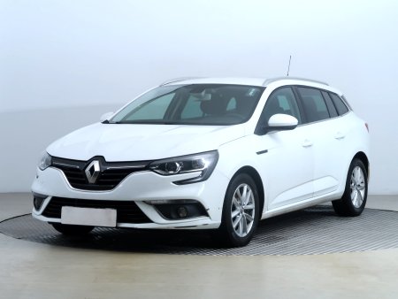 Renault Mégane, 2018 - pohled č. 3
