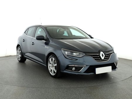 Renault Mégane, 2016