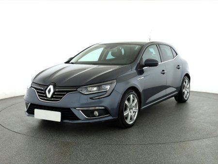 Renault Mégane, 2016 - pohled č. 3
