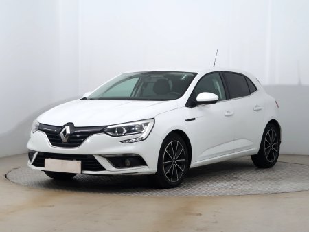 Renault Mégane, 2017 - pohled č. 3