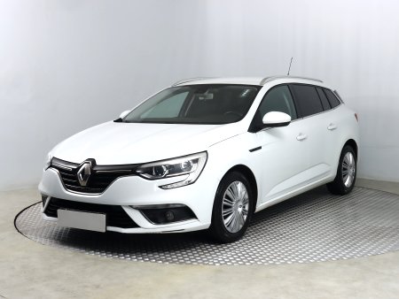 Renault Mégane, 2017 - pohled č. 3