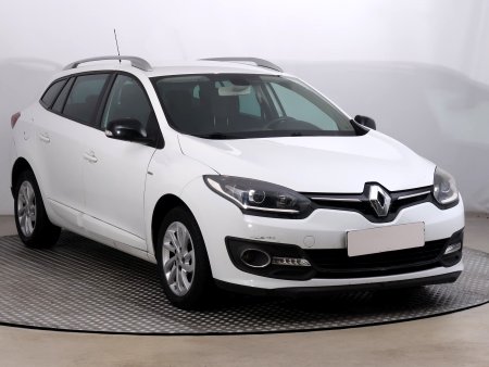 Renault Mégane, 2014