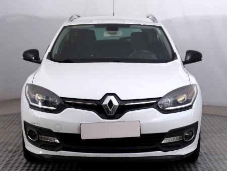 Renault Mégane, 2014 - pohled č. 2