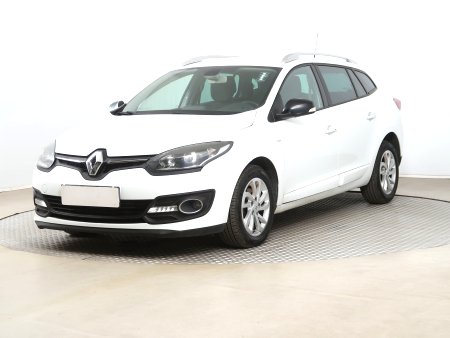 Renault Mégane, 2015 - pohled č. 3