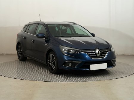 Renault Mégane, 2017