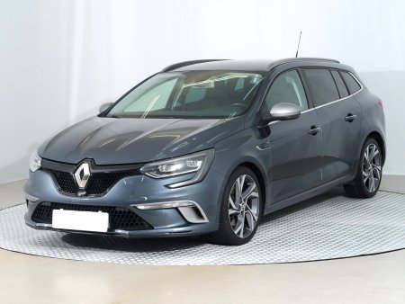 Renault Mégane, 2016 - pohled č. 3
