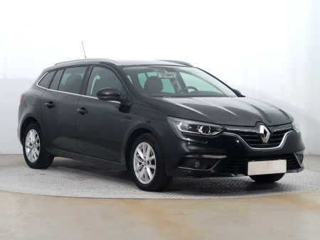Renault Mégane, 2016