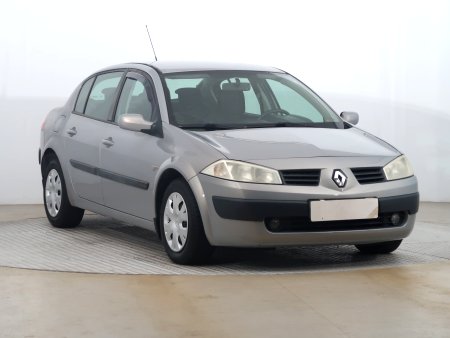 Renault Mégane, 2005