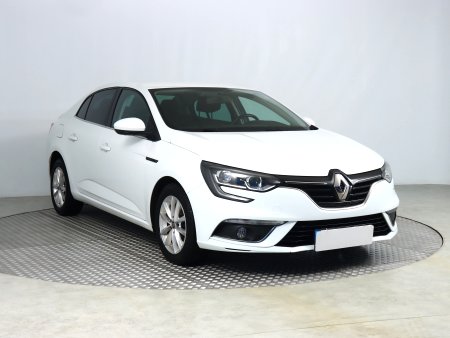 Renault Mégane, 2018